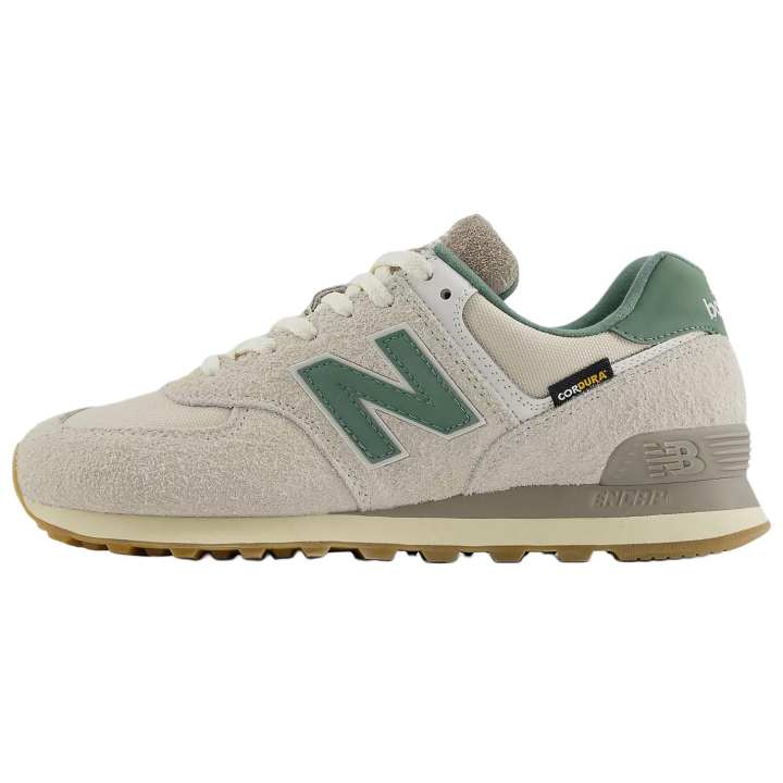 New Balance 574 New Balance 'Cordura Pack - Calcium New Spruce'