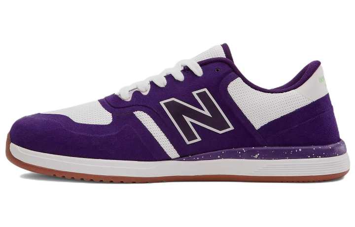 New Balance Numeric 420 New Balance 'Purple White'