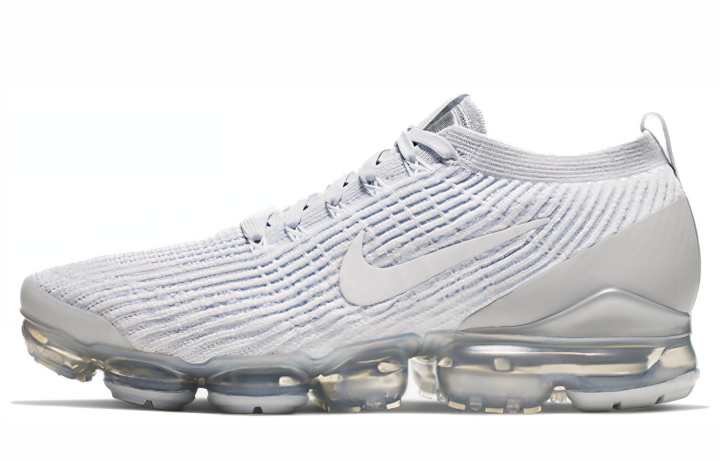 Nike Nike Air VaporMax Flyknit 3 Pure Platinum Women's