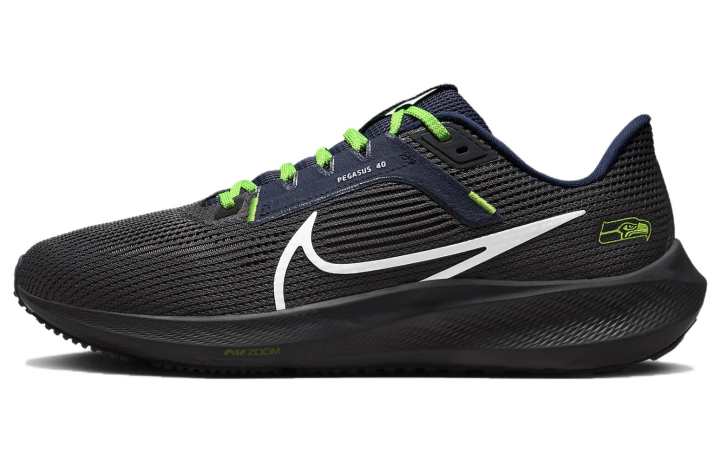 Nike Nike Air Zoom Pegasus 40 Mesh Cushioning Slip Resistant Abrasion Resistant Breathable Rebound