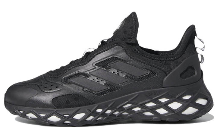Adidas Adidas Wmns Web Boost 'Black White' Women's
