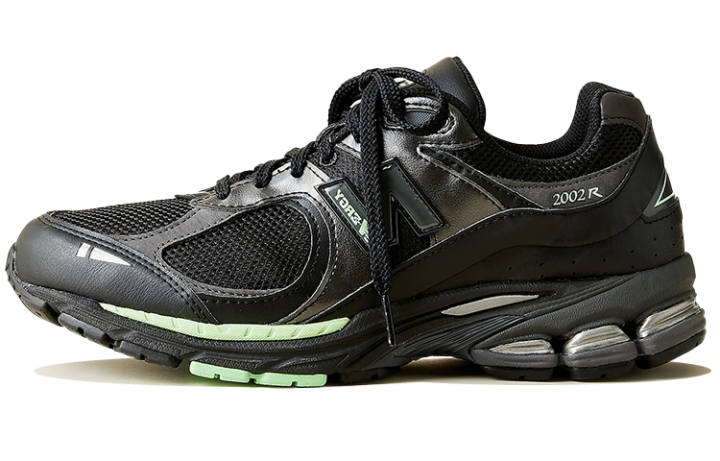 New Balance 2002R New Balance 'Black Powder Green'