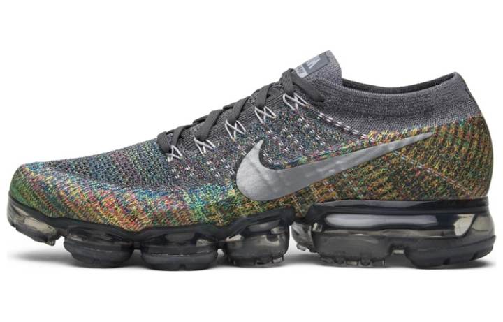 Nike Nike Air VaporMax Grey Multi Color