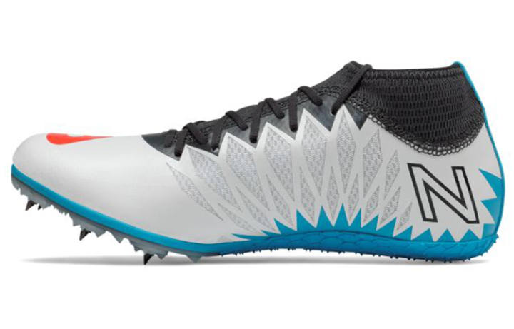 New Balance New Balance 100 V2 Track Spike 'White Black Blue'