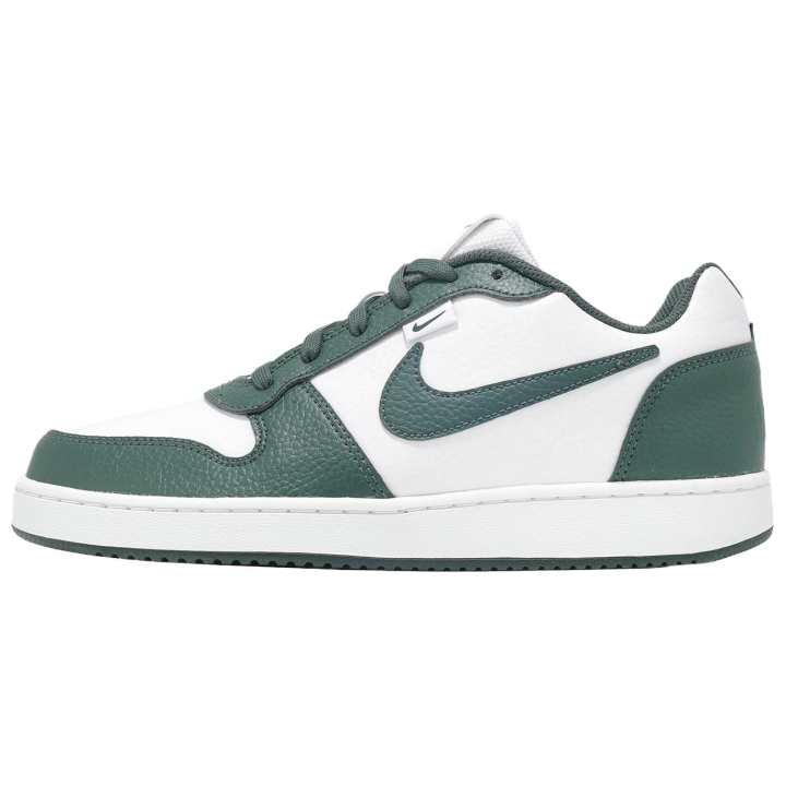 Nike Nike EBERNON Support Low top Skateboard Shoes Unisex White Green
