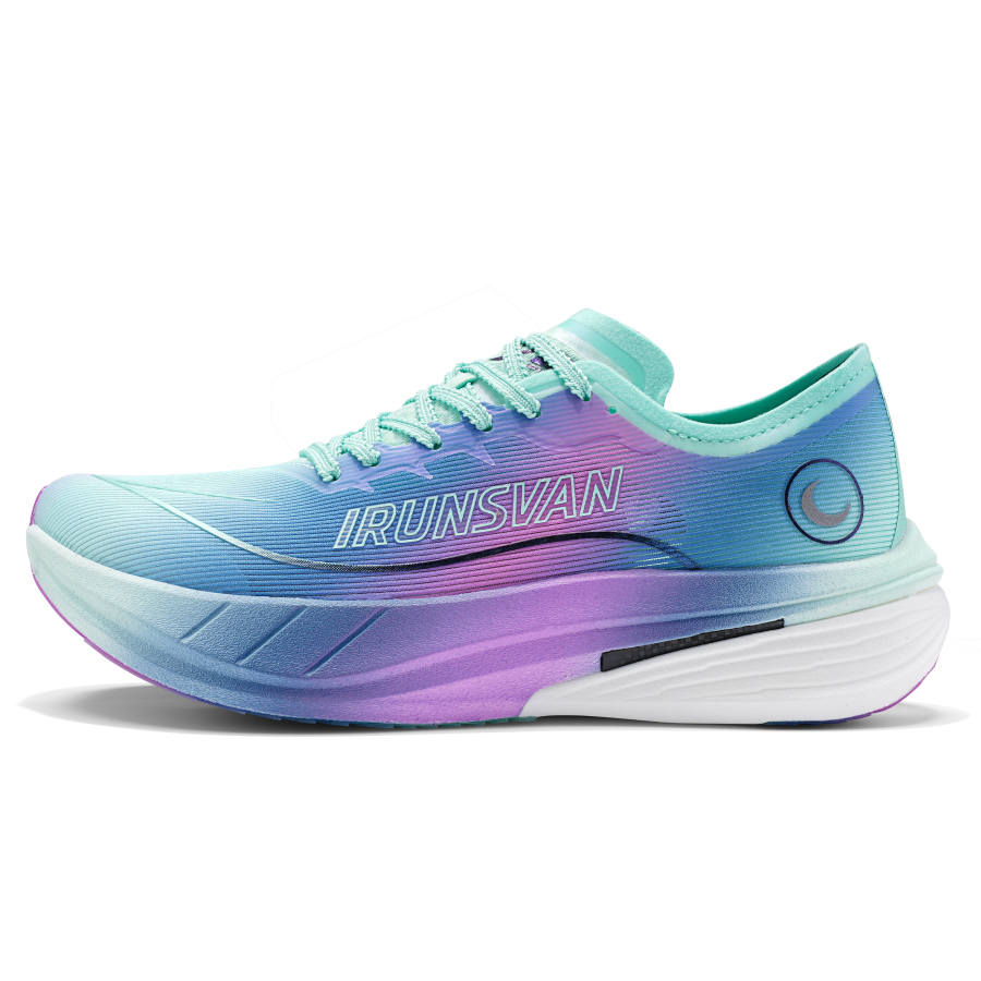 IRUNSVAN IRUNSVAN Low top Running Shoes Unisex Cyberpunk