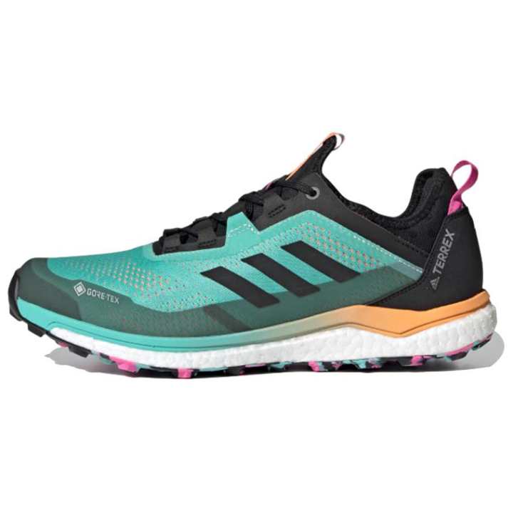 Adidas Adidas Terrex Agravic Flow Gore Tex 'Green Black'