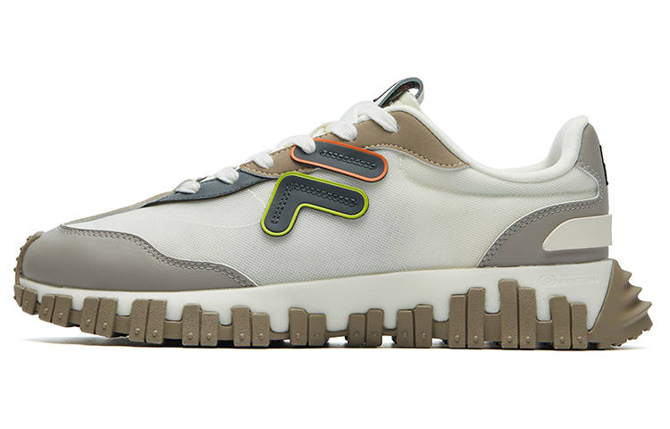 FILA FUSION 'Creamwhite Gray'