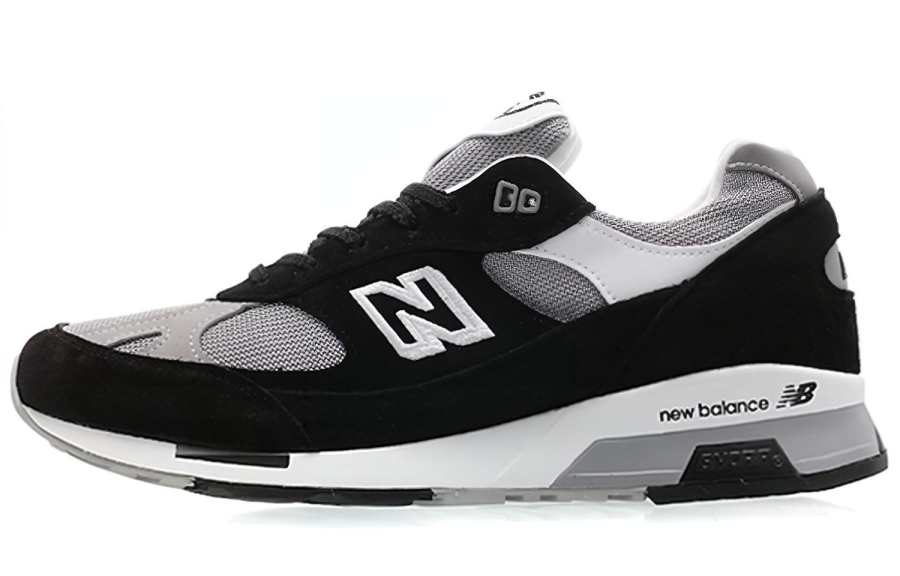 New Balance 991 New Balance.5 Made In England 'Black'