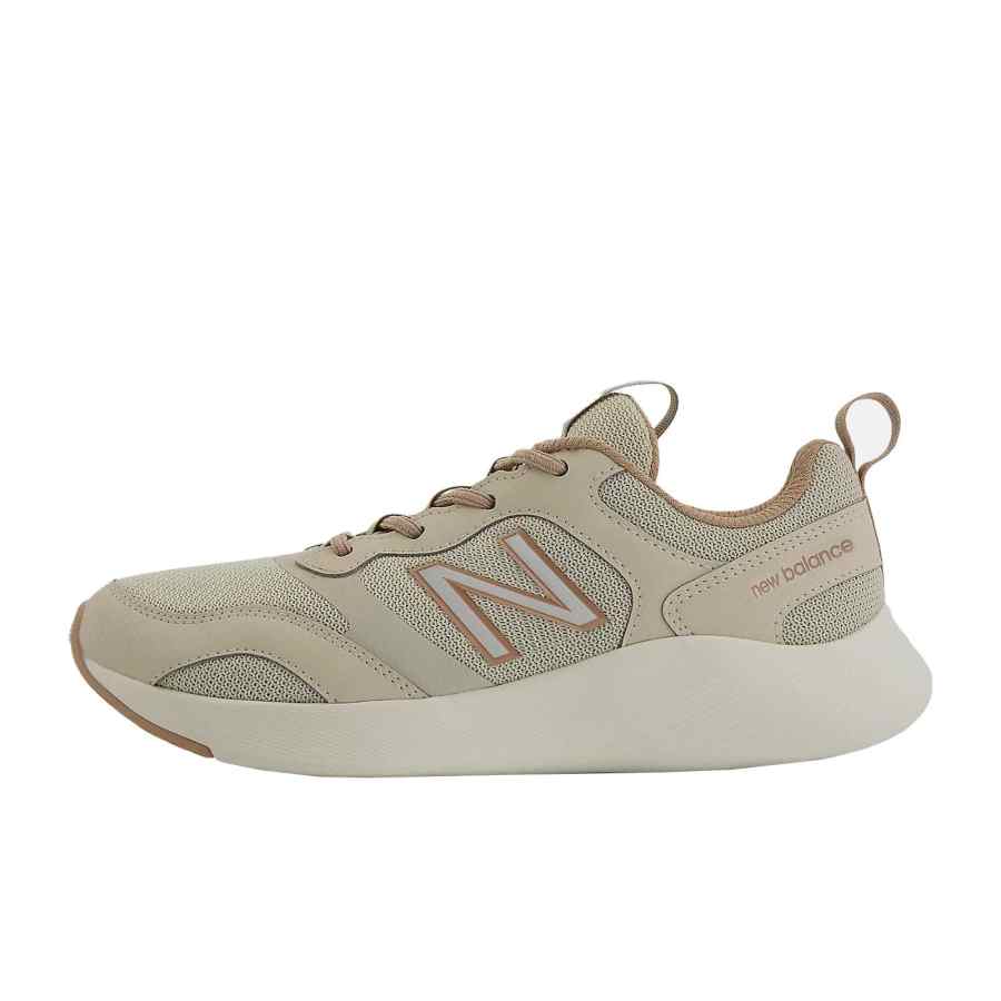 New Balance New Balance NB Sampher V2 Breathable Running Shoes Women's Brown