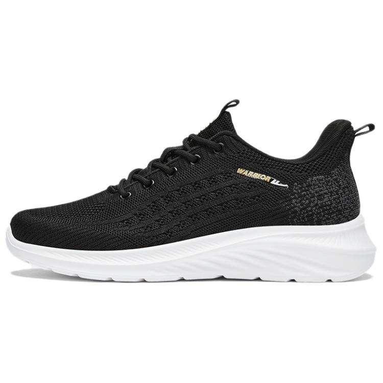 Warrior Breathable And Lightweight Low top Casual Running Shoes Men's