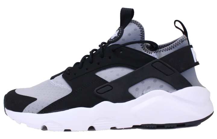 Nike Nike Air Huarache Run Ultra Wolf Grey Black