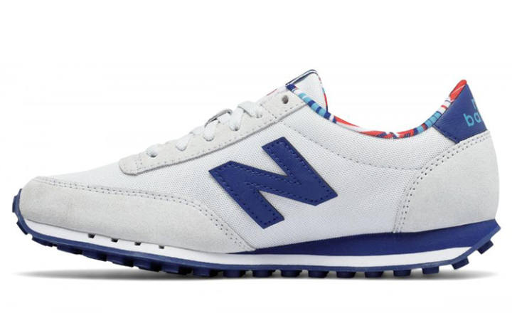 New Balance New Balance 410 WhiteBlue Women's