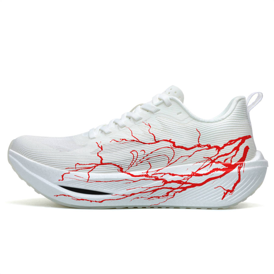 K-bird K bird Fabric Low top Casual Trail Running Marathon Training Long Distance Running Sprint Racing City Commuting