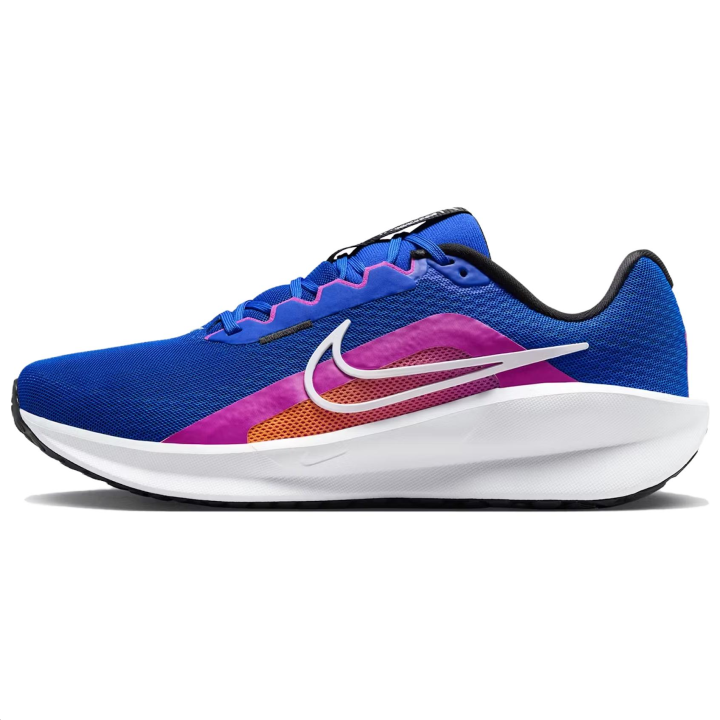 Nike Nike Downshifter 13 Racer Blue Hyper Violet Total Orange White