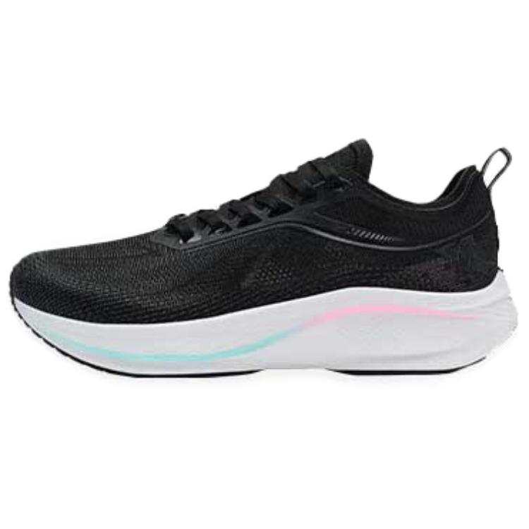 XTEP Light Wing 2.0 Comfortable Cushioning Slip Resistant Cushioning Slip Resistant Low top Running Shoes Women's