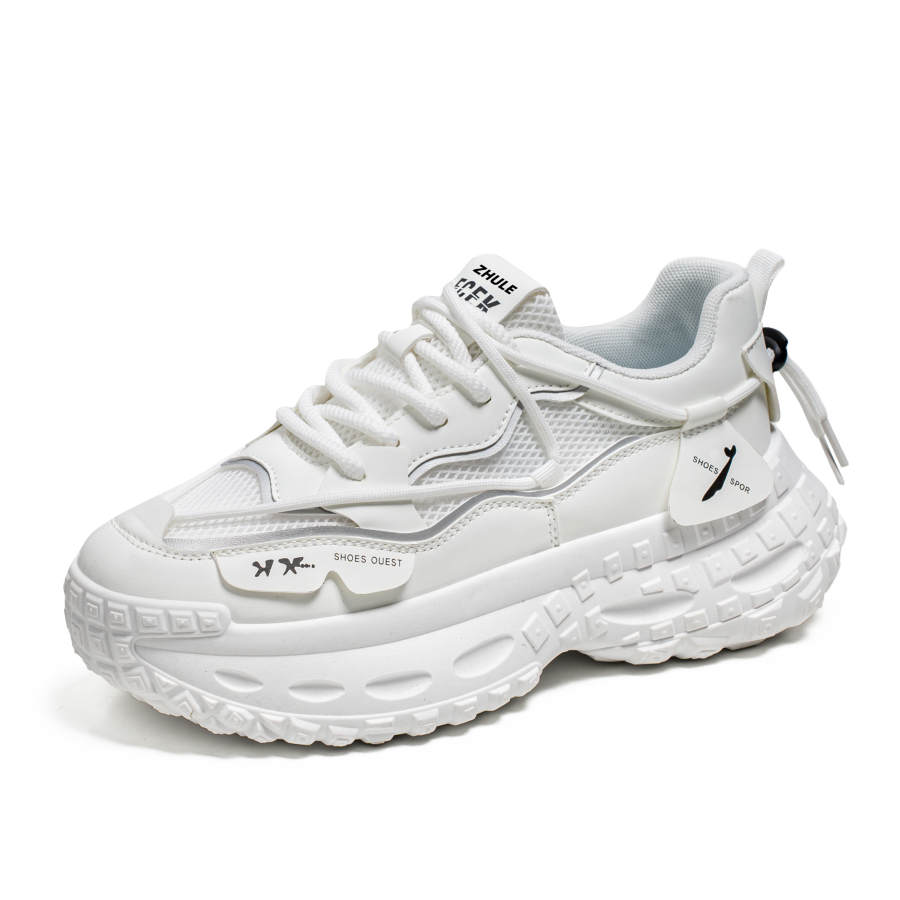 ZHULE Mesh Low top Chunky Sneakers Men's