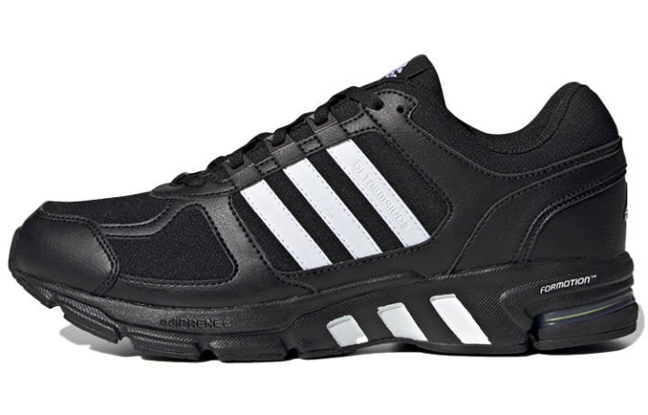 Adidas Adidas Equipment 10 U Shoes Black/White