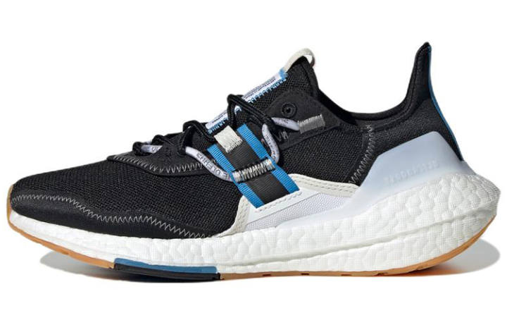 Adidas UltraBoost 21 Parley x UltraBoost 21 Wmns Adidas 'Black Orbit Grey' Women's