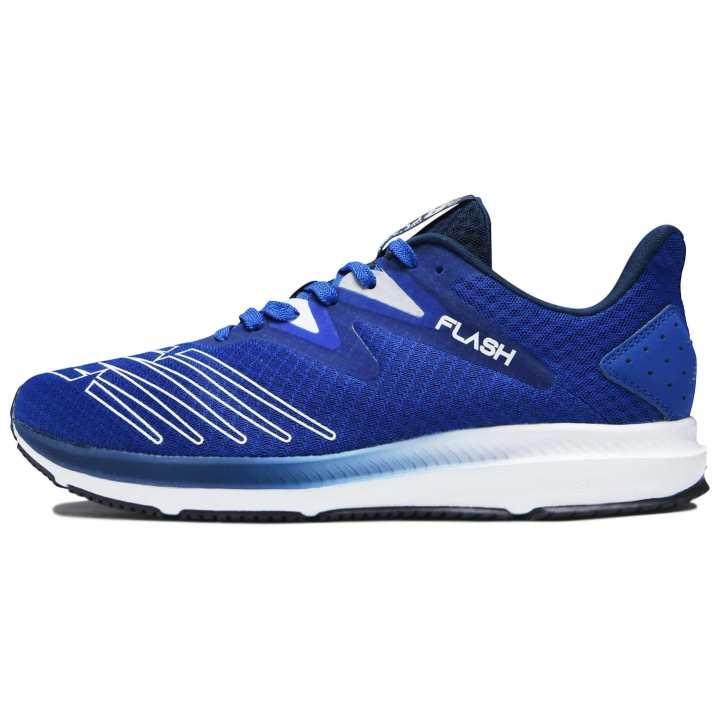 New Balance New Balance DynaSoft Flash V6 Comfortable Cushioning, Wear Resistant Low top Running Shoes Men's Blue White