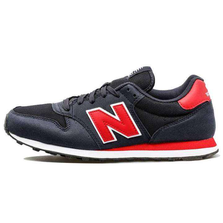 New Balance New Balance NB 500 Trendy Low top Shoe Men's Blue Red