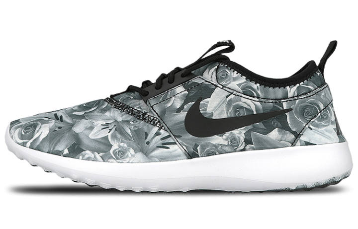 Nike Nike Juvenate Running Shoes Women's Low Top White/Black/Gray
