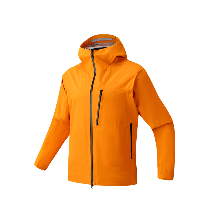 Anta Variety Training Collection Waterproof Windbreaker Jacket Men's