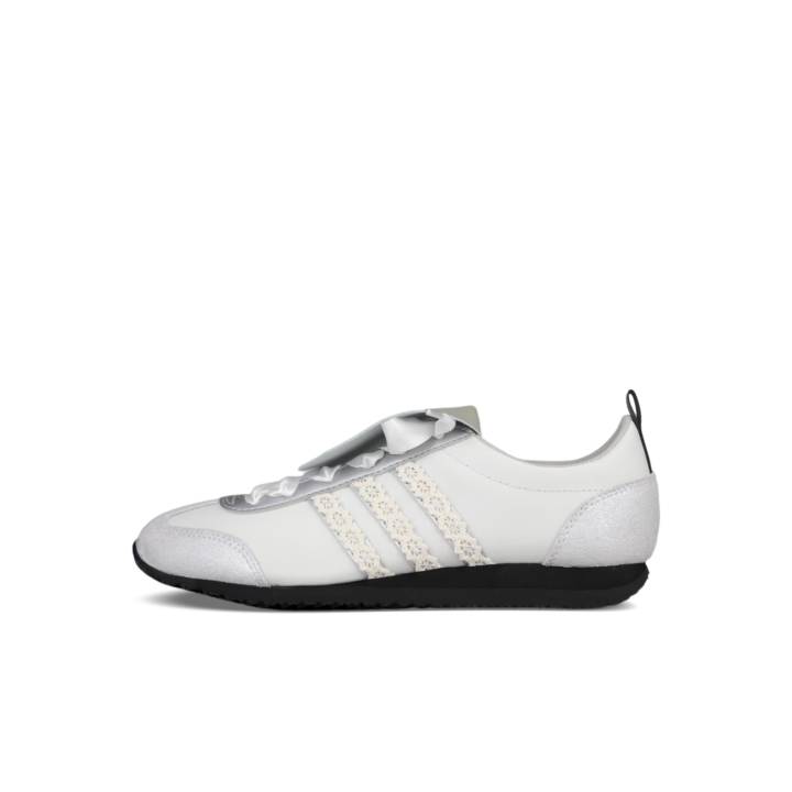 Adidas Adidas VS JOG 2.0 Low top German Army Trainers Unisex Silver