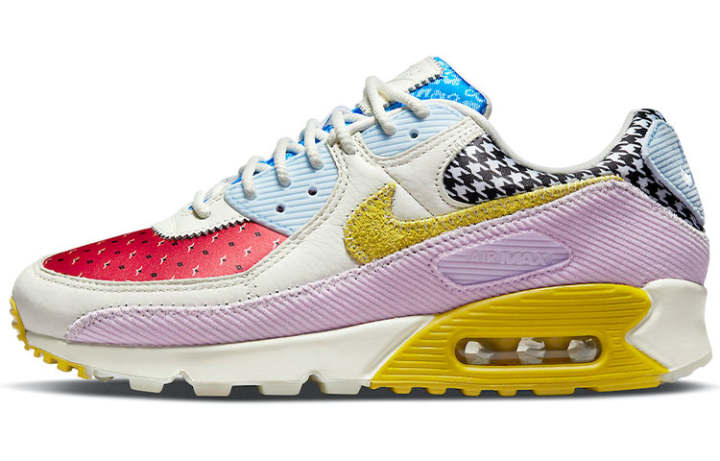 Nike Nike Air Max 90 'Patchwork' Women's