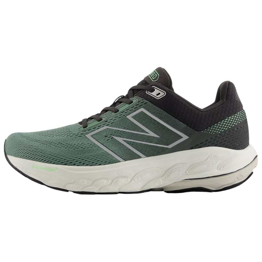 New Balance New Balance Fresh Foam X 860v14 Low top Running Shoes Men's Black Green