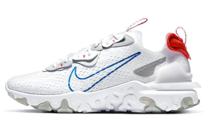 Nike Nike React Vision White/Blue/Red