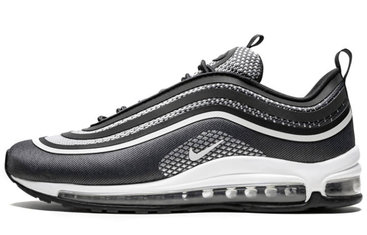 Nike Nike Air Max 97 Ultra 17 Black Pure Platinum