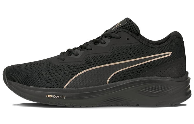 PUMA PUMA Aviator 'Black Rose Gold'
