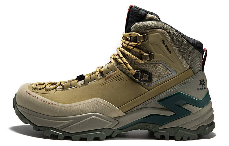 KAILAS MT5 3 GTX MID top Outdoor Shoes Women's Zada Yellow