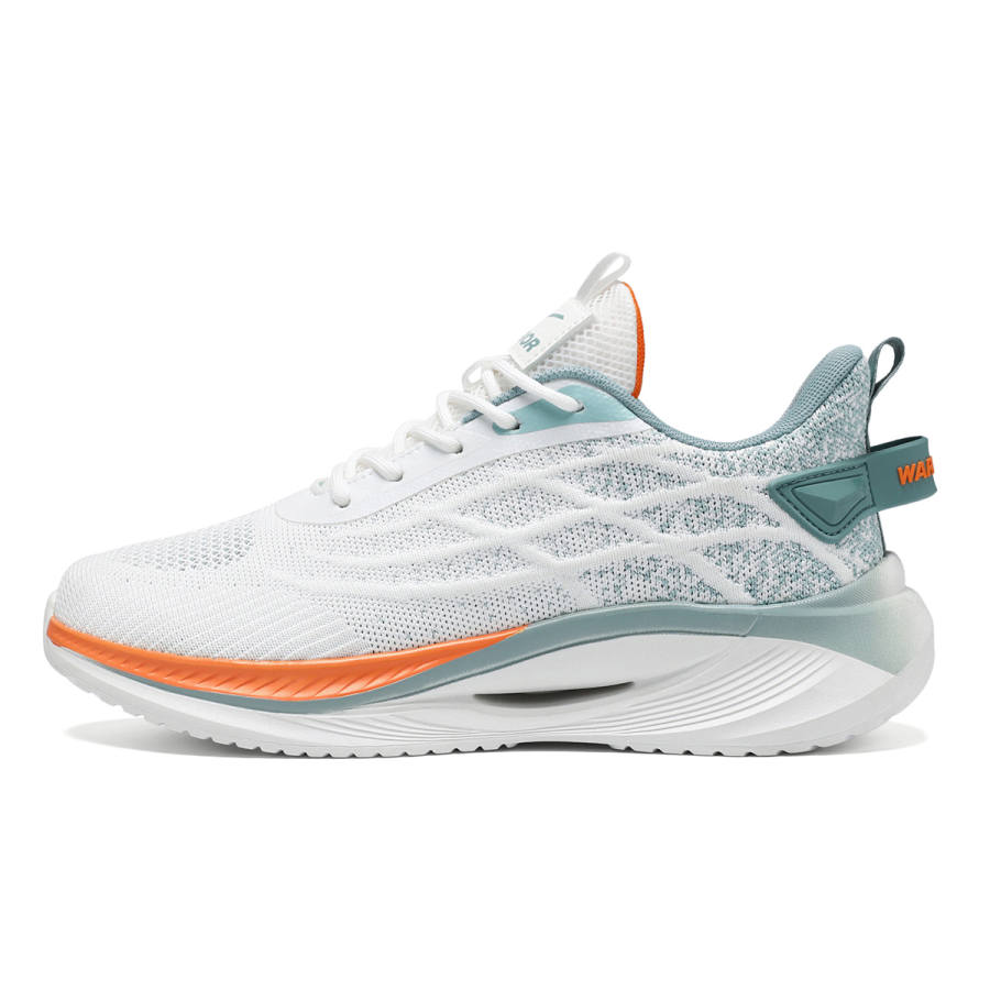 WARRIOR Warrior Abrasion Resistant Lightweight Height Increasing Running Shoes Men's