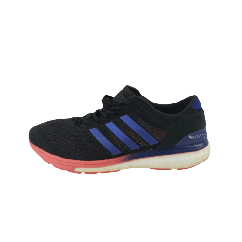 Adidas Adidas Adizero Boston 6 'Black Purple Red'