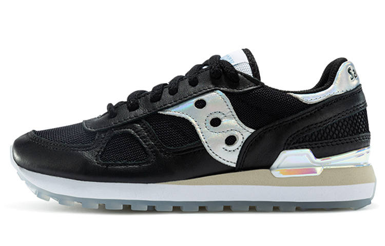 Saucony Synthetic Leather, Textile Cushioning Slip Resistant Abrasion Resistant Breathable