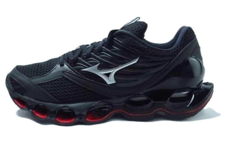 Mizuno Wave Prophecy Mizuno 13 S 'Black Red'