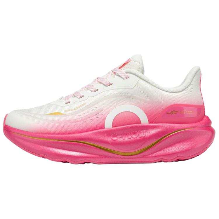361° Magic Carpet 2 Cushioning Breathable Low top Long Distance Running Shoes Women's