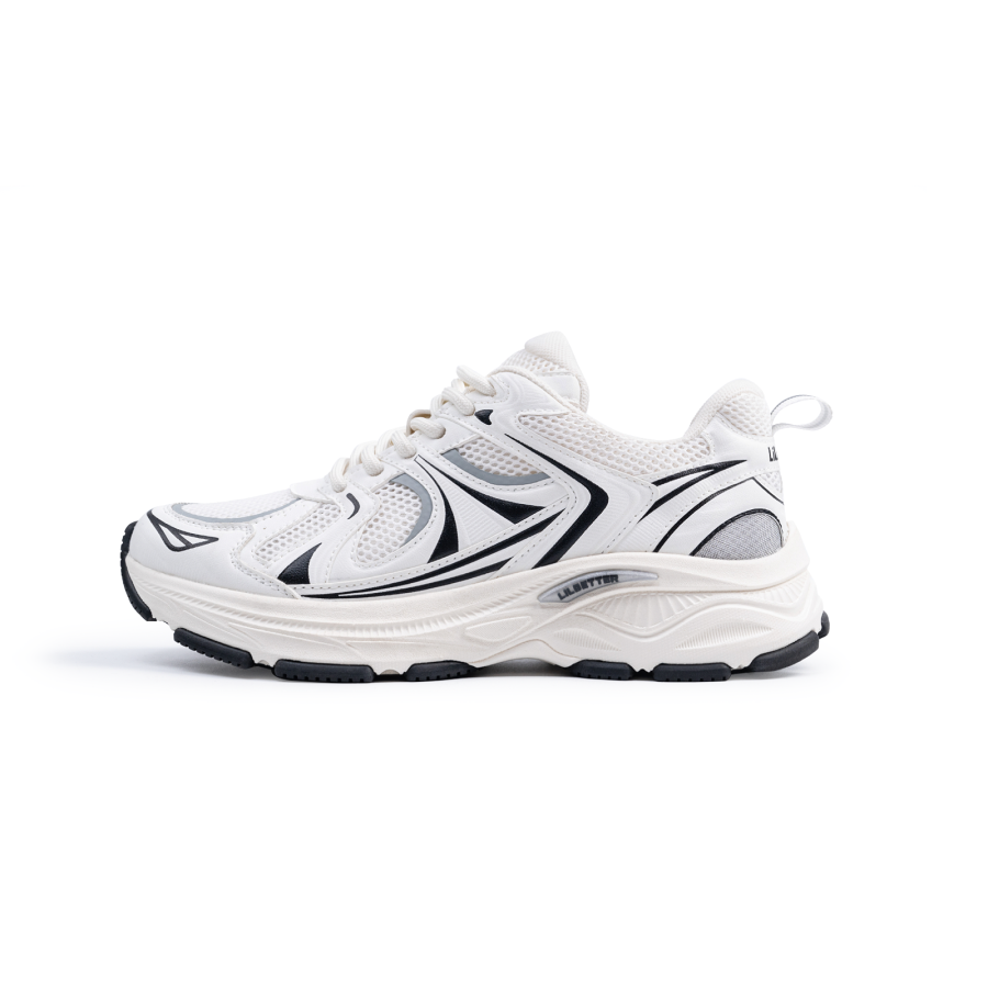 Lilbetter Cushioning Rebound Lightweight Slip Resistant Low top Casual Sprint Running Shoes Unisex