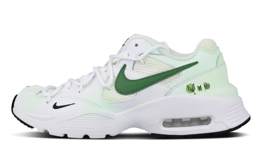 Nike Nike Air Max Fusion Slip Resistant Abrasion Resistant Slip Resistant Abrasion Resistant Low top Running Shoes Women's
