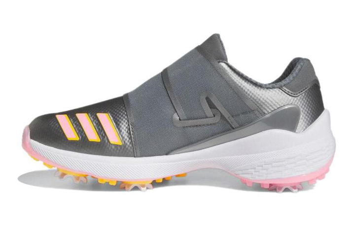 Adidas Adidas ZG23 Boa Lightstrike Golf Shoes 'Silver' Women's