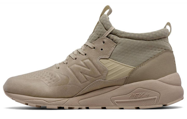 New Balance New Balance 580 Mid Deconstructed Tan Beige