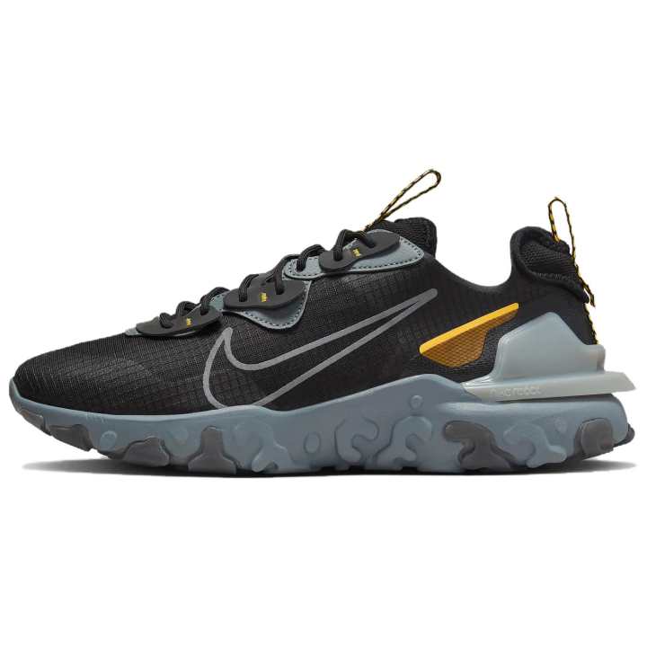 Nike Nike React Vision Black Laser Orange