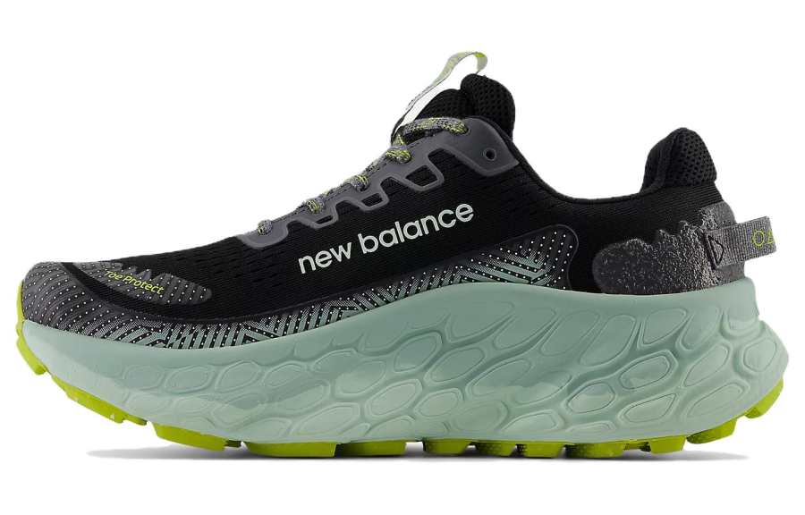 New Balance Fresh Foam X More New Balance Trail v3 'Black Tea Tree'