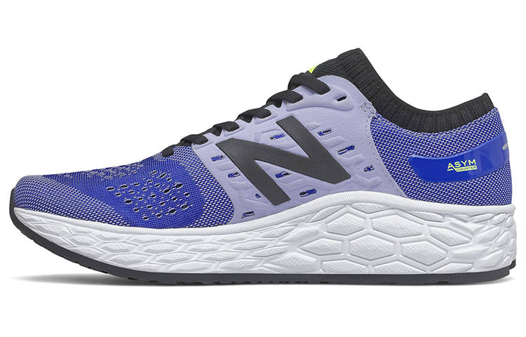 New Balance New Balance NB Fresh Foam Vongo V4 Running Shoes Women's Low Top Purple/White/Black