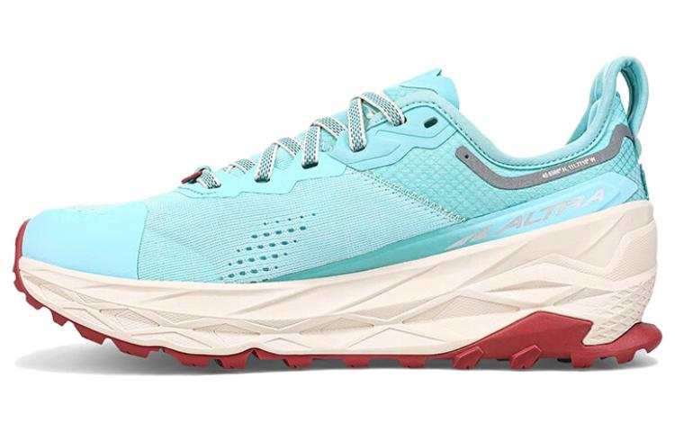Altra Running Altra Olympus 5 Trail Running 'Sky Blue' Women's