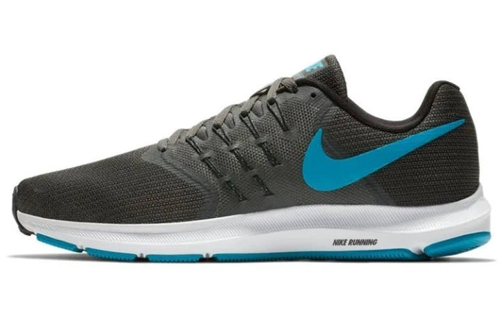 Nike Nike Run Swift Sports Shoes Black/Blue