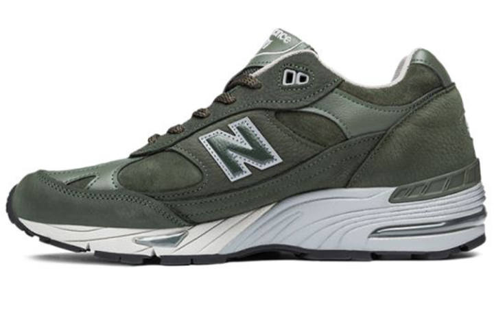 New Balance New Balance 991 Made In England 'Dark Green'