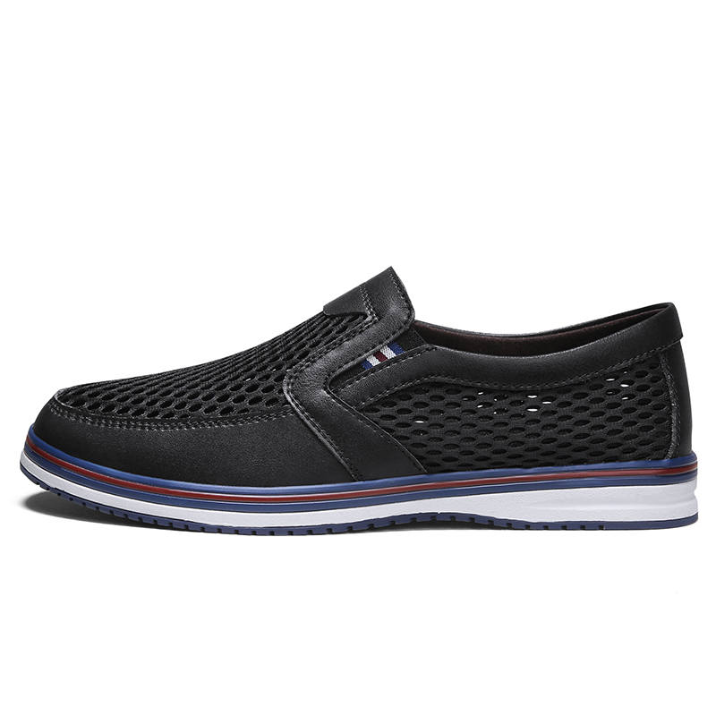 PAIBLOKS Men's Casual Shoes Men's